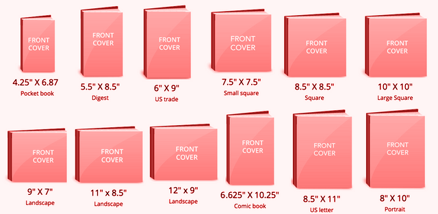 Book Size REDSHINE Publication
